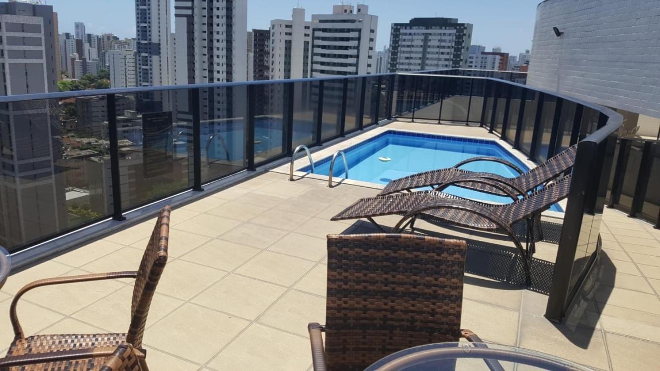 Jaqueira Home Service Recife Exterior photo