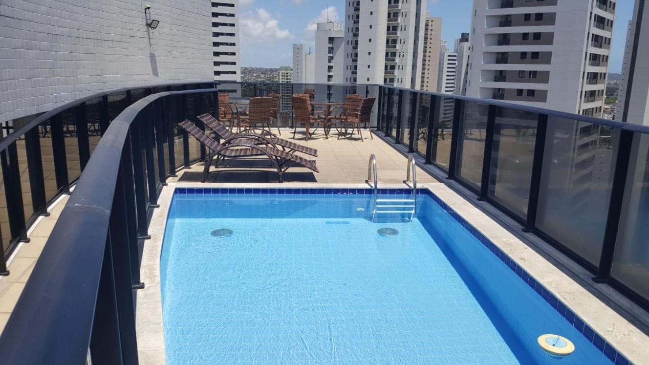 Jaqueira Home Service Recife Exterior photo