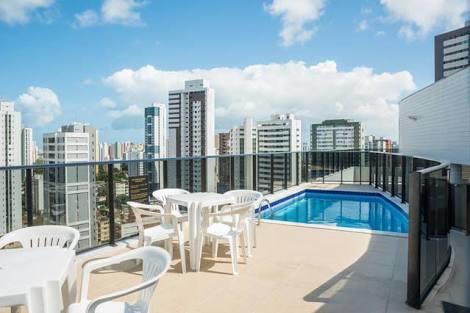 Jaqueira Home Service Recife Exterior photo